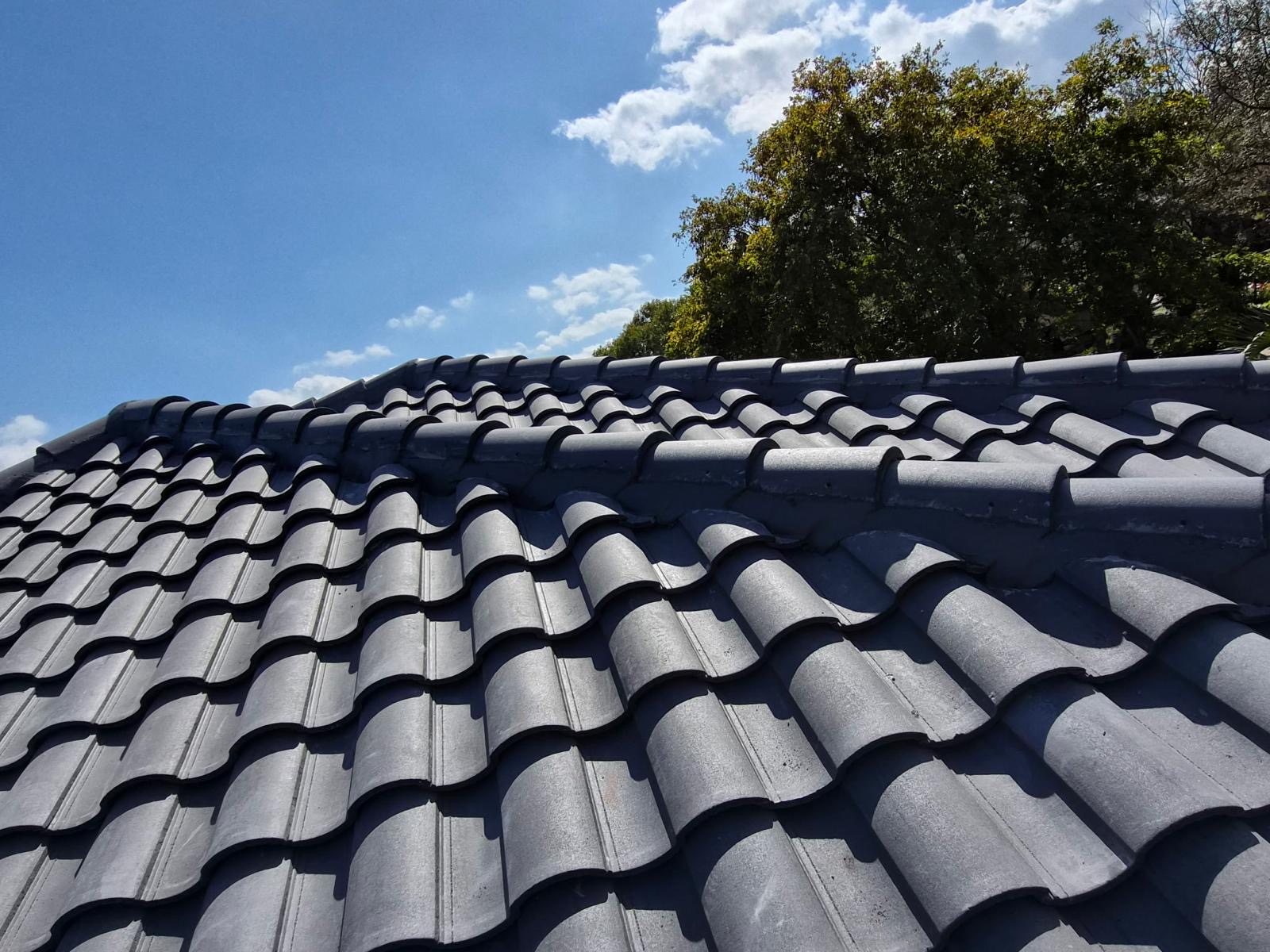 Roofing project