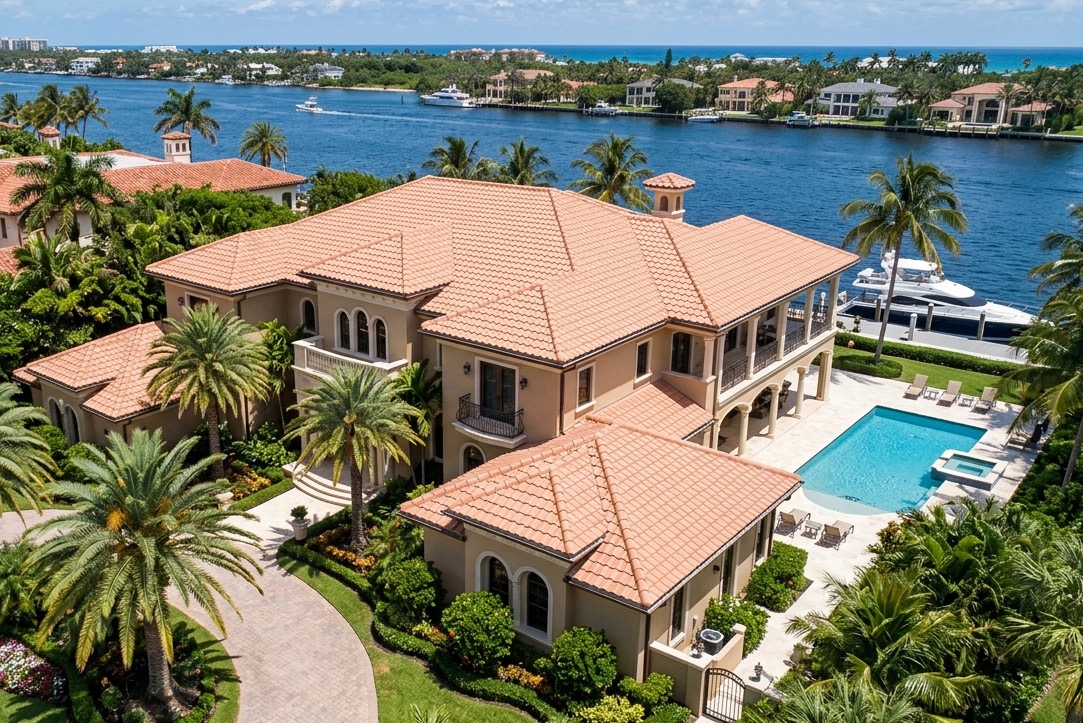 Roofing project